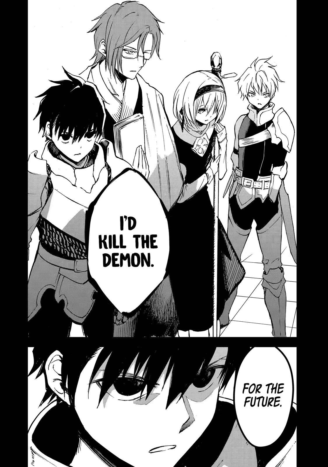 I'm a Middle-Aged Man Who Got My Adventurer License Revoked Chapter 12 9